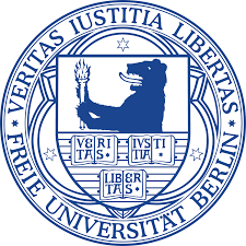Logo of the University of Freie Universität Berlin
