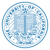 Logo of the University of California Irvine